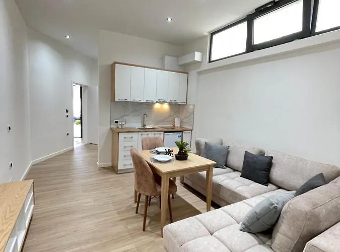 Arial Trinity Guest house Vlore