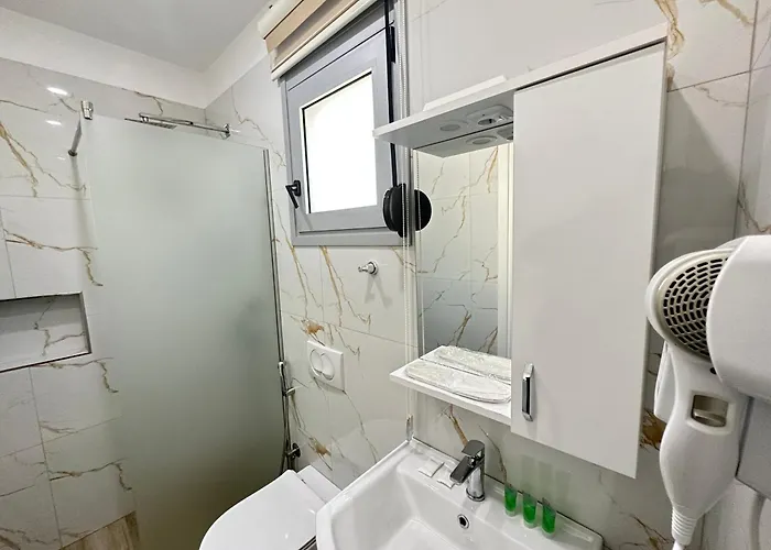 Arial Trinity Guest house