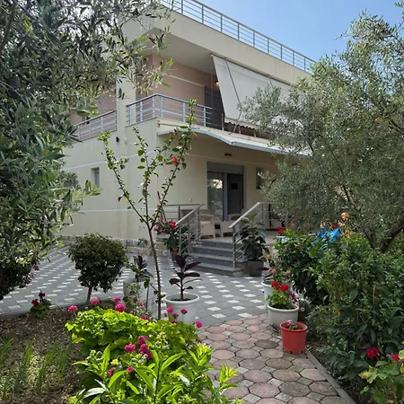 Gasthuis Arial Trinity Vlorë